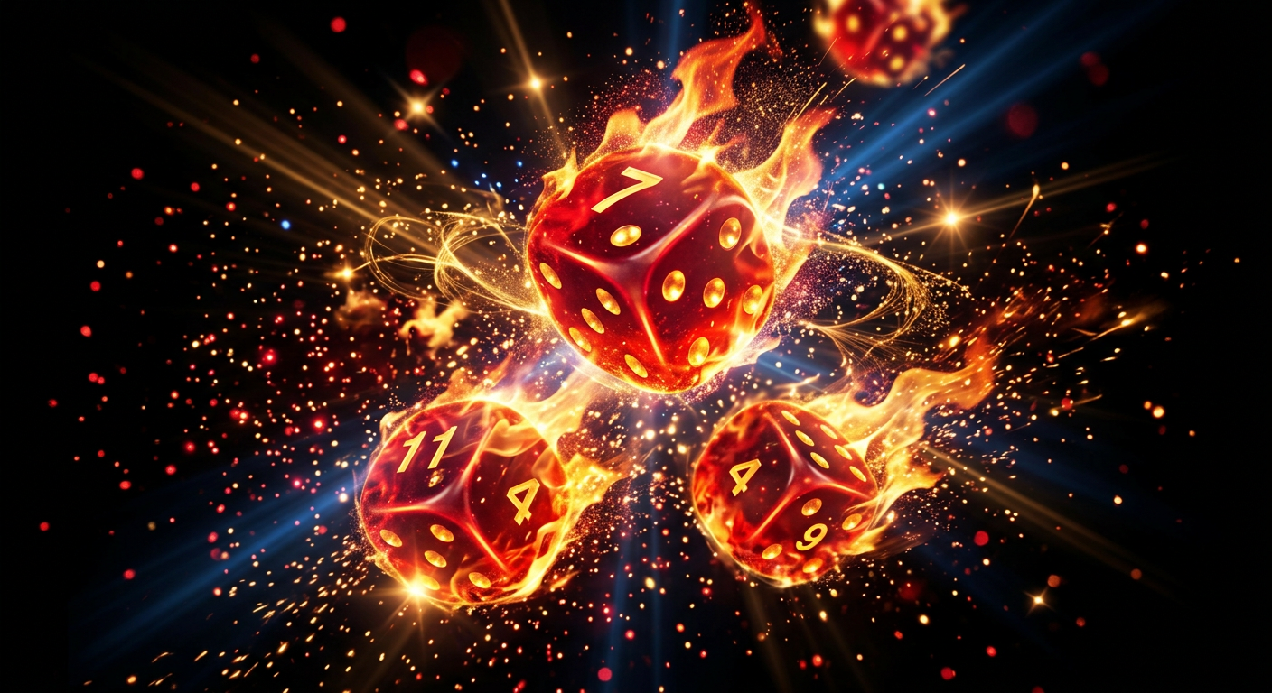 Firestorm Joker — Nolimit